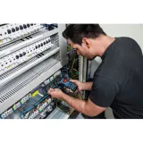 Вилковий вимірювач струму Bosch Professional GFM 1000-15, CAT III 1000 В, IP54 (0601077400)