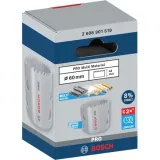 Коронка універсальна Bosch PRO Multi Material, 60 × 44 мм, Перехідник Power-Change (2608901519)
