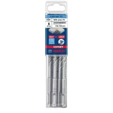Ударний бур Bosch Expert SDS-plus-7X, 8 × 100 × 165 мм, 10 шт. (2608900167)