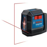 Лазерний нівелір Bosch GLL 12-22 Professional з батарейками і чохлом (0601065220)
