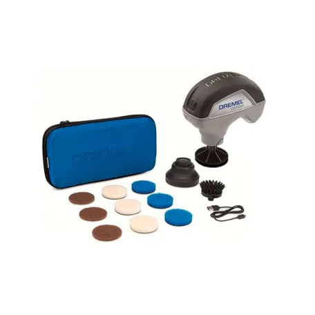 Очищувач Dremel Versa PC10-1/10 (F013PC10JD)
