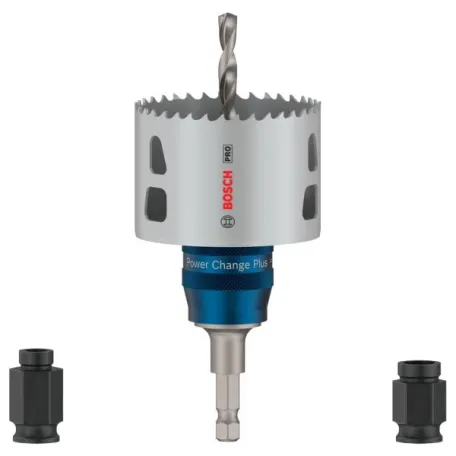 Стартовий набір Bosch PRO Multi Material Power Change Plus, 68 мм (2608594399)
