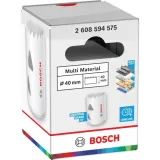 Коронка універсальна Bosch Multi Material Threaded, 40 × 40 мм, Різьба (2608594575)