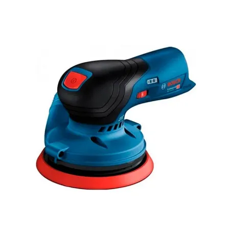 Шлифмашина эксцентриковая аккумуляторная Bosch Professional GEX 12V-125, без АКБ и ЗУ, Ø125 мм (0601372101)