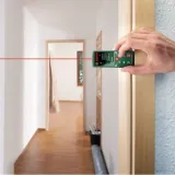 Лазерний далекомір Bosch PLR 25, 0,05–25 м, ±2 мм, чохол (0603672521)