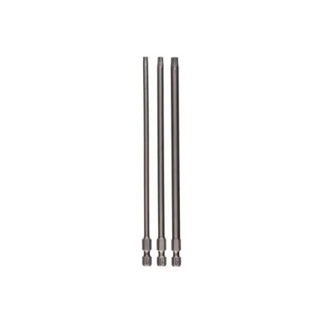 Набір біт Bosch Extra Hard T20/25/30 152 мм, 3 шт. (2607001764)