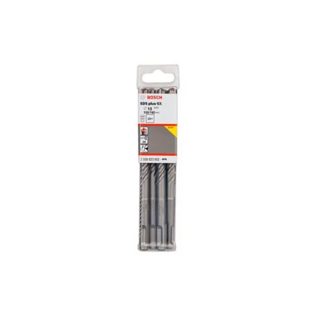 Бур Bosch SDS-plus-5X, 10 × 100 × 160 мм, 10 шт. (2608833902)