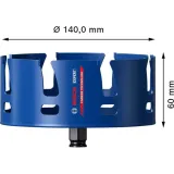 Коронка універсальна Bosch Expert Construction Material, 140 × 60 мм, Power Change Plus (2608900486)