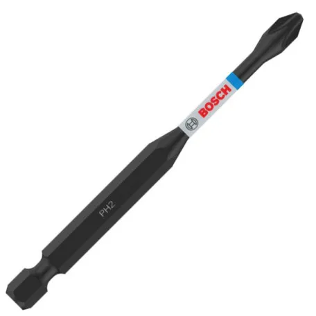 Бита Bosch Pro Phillips Impact PH2, 90 мм (2608522524)