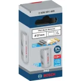Коронка универсальная Bosch PRO Multi Material, 27 × 44 мм, Адаптер Power Change (2608901499)