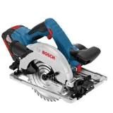Пила циркулярна акумуляторна Bosch GKS 18V-57 G Professional, без АКБ та ЗП, Ø165 мм (06016A2101)