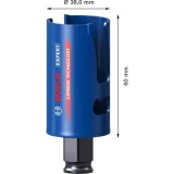 Коронка універсальна Bosch Expert Construction Material, 38 × 60 мм, Power Change Plus (2608900458)