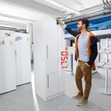 Лазерний далекомір Bosch PLR 25, 0,05–25 м, ±2 мм, чохол (0603672521)