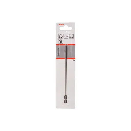 Бита Bosch Extra Hard TORX T15 × 152 мм (2607001666)