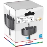 Коронка по дереву и гипсокартону Bosch Wood and Drywall, 86 × 25 мм (2608594501)