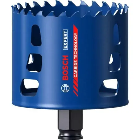 Коронка універсальна Bosch Expert Tough Material, 83 × 60 мм, Монтаж через адаптер Power Change Plus (2608900438)