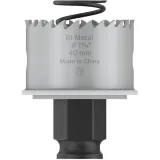 Коронка биметаллическая Bosch PRO Sheet Metal PC Plus, 40 × 20 мм, Power Change Plus (2608594451)
