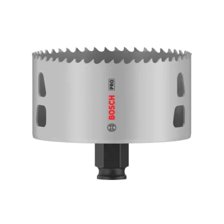 Коронка универсальная Bosch PRO Multi Material PC Plus, 92 × 44 мм, Power Change Plus (2608594407)
