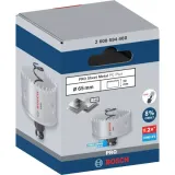 Коронка биметаллическая Bosch PRO Sheet Metal PC Plus, 65 × 20 мм, Power Change Plus (2608594460)