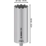Коронка алмазная для мокрого бурения Bosch PRO Core Cutter wet, 182 × 450 мм, 1 1/4