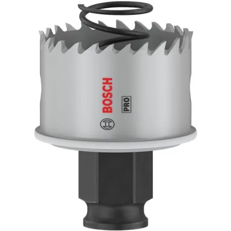 Коронка биметаллическая Bosch PRO Sheet Metal PC Plus, 40 × 20 мм, Power Change Plus (2608594451)