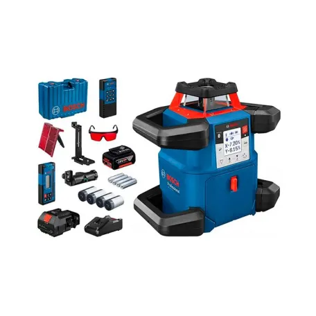 Ротационный лазерный нивелир Bosch Professional GRL 600 CHV (0601061F00)