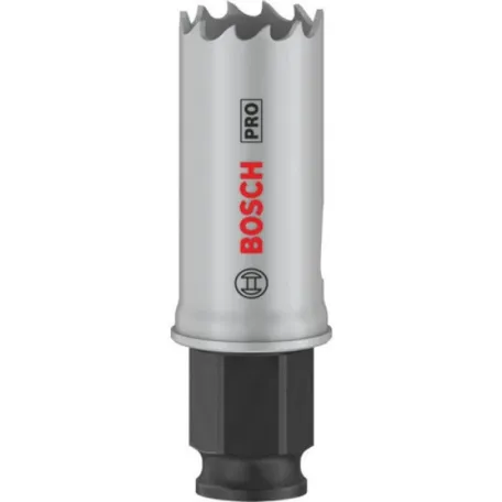Коронка універсальна Bosch PRO Multi Material PC Plus, 22 × 44 мм, Перехідник Power-Change (2608594370)