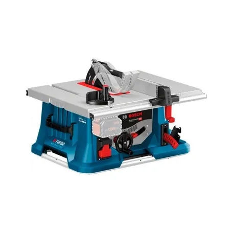 Пила настільна акумуляторна Bosch Professional GTS 18V-216, Ø216 мм, пропил до 70 мм (0601B44000)