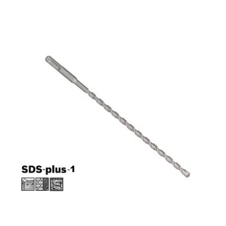 Бур Bosch SDS-plus-1, 8 × 200 × 260 мм (2608680272)