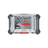 Набір біт і свердел Bosch PRO-Mix для металу, 35 шт. (2607017729)