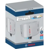 Коронка універсальна Bosch PRO Multi Material PC Plus, 76 × 44 мм, Перехідник Power-Change (2608594402)