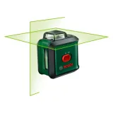 Лазерний нівелір Bosch UniversalLevel 360 Premium Set зі штативом і тримачем, 24 м (0603663E07)