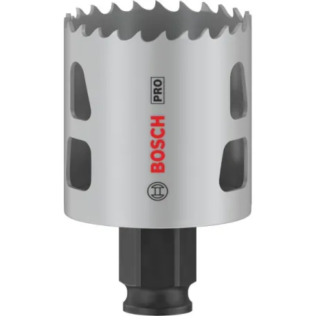 Коронка універсальна Bosch PRO Multi Material PC Plus, 44 × 44 мм, Перехідник Power-Change (2608594384)