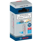 Коронка універсальна Bosch PRO Multi Material, 19 × 44 мм, різьблення (2608901493)