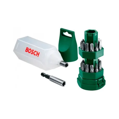 Набір бит-25 Bosch PROMOLINE (2607019503)