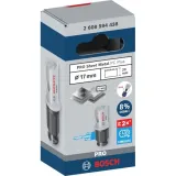 Коронка биметаллическая Bosch PRO Sheet Metal PC Plus, 17 × 20 мм, Power Change Plus (2608594438)