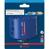 Коронка універсальна Bosch, 114 × 60 мм, Перехідник Power-Change (2608901903)