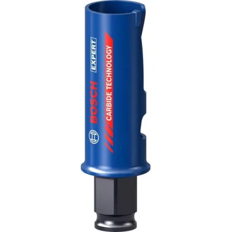 Коронка універсальна Bosch Expert Construction Material, 25 × 60 мм, Power Change Plus (2608900454)