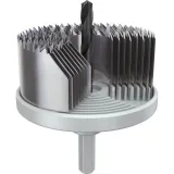 Набор коронок Bosch Wood and Drywall Multiblade, Ø25/32/38/44/51/57/63/68 × 28 мм, 8 предметов (2608594509)