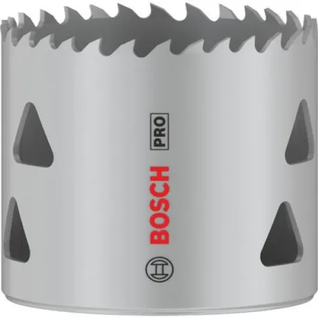 Коронка універсальна Bosch PRO Multi Material, 57 × 44 мм, Перехідник Power-Change (2608901517)