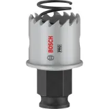 Коронка биметаллическая Bosch PRO Sheet Metal PC Plus, 29 × 20 мм, Power Change Plus (2608594445)
