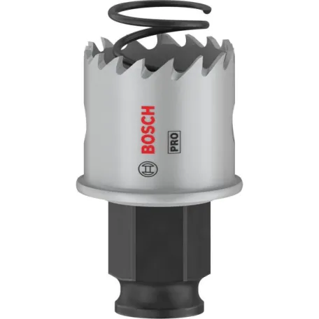 Коронка биметаллическая Bosch PRO Sheet Metal PC Plus, 29 × 20 мм, Power Change Plus (2608594445)