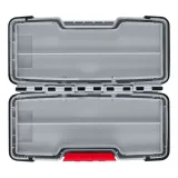 Органайзер Bosch PRO Tough Box Small для оснастки, 43 × 87 × 210 мм (2607011825)