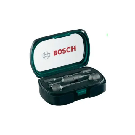Набір торцевих головок Bosch 6–13 × 50 мм, 6 шт. (2607017313)