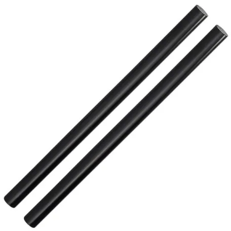 Клеевые стержни Bosch, 11 × 200 мм, чёрные, 500 г (2607001178)
