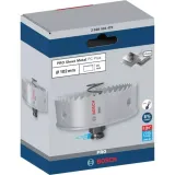 Коронка биметаллическая Bosch PRO Sheet Metal PC Plus, 102 × 20 мм, Power Change Plus (2608594470)