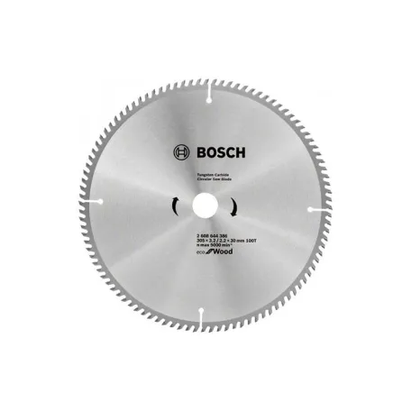 Пиляльний диск Bosch ECO WO 305x30 100 зуб. (2608644386)