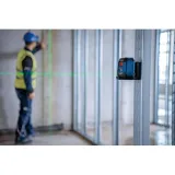 Лазерний нівелір Bosch GLL 12-22 G Professional з батарейками і чохлом (0601065320)