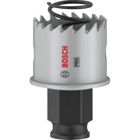 Коронка биметаллическая Bosch PRO Sheet Metal PC Plus, 32 × 20 мм, Power Change Plus (2608594447)