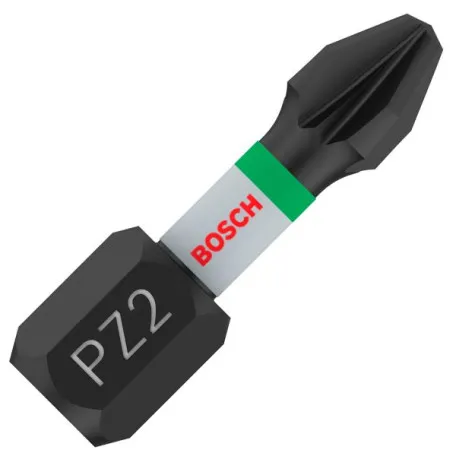 Ударна бита Bosch Impact Control T20, 25 мм, 2 шт (2608522474)